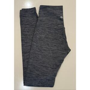 lululemon Align Heather Gray 31"